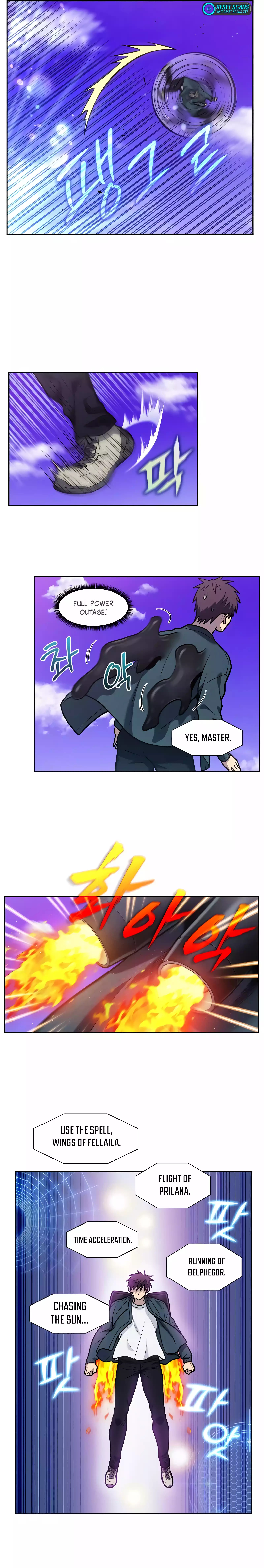 The Gamer Chapter 503