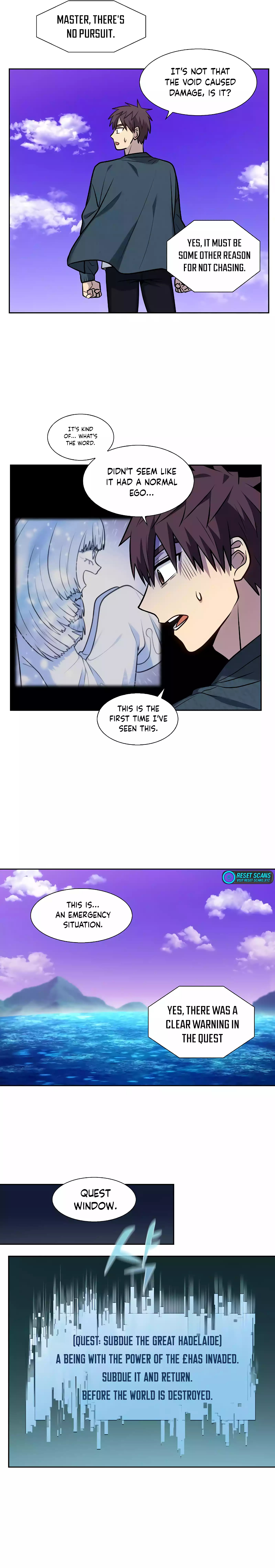The Gamer Chapter 503