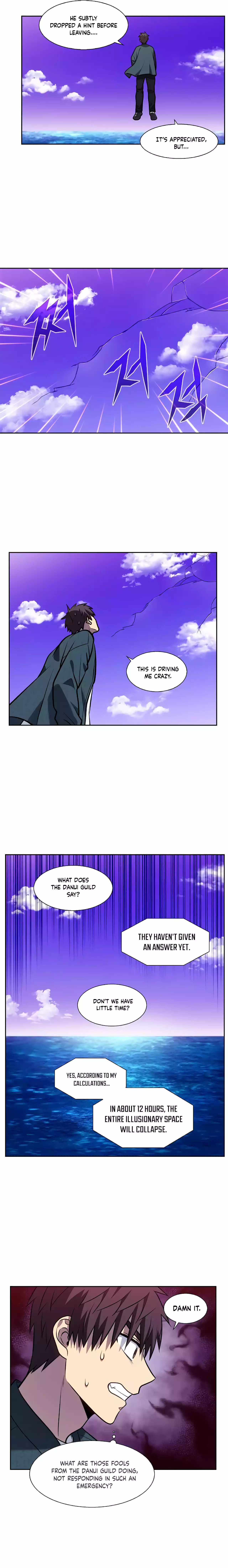 The Gamer Chapter 504
