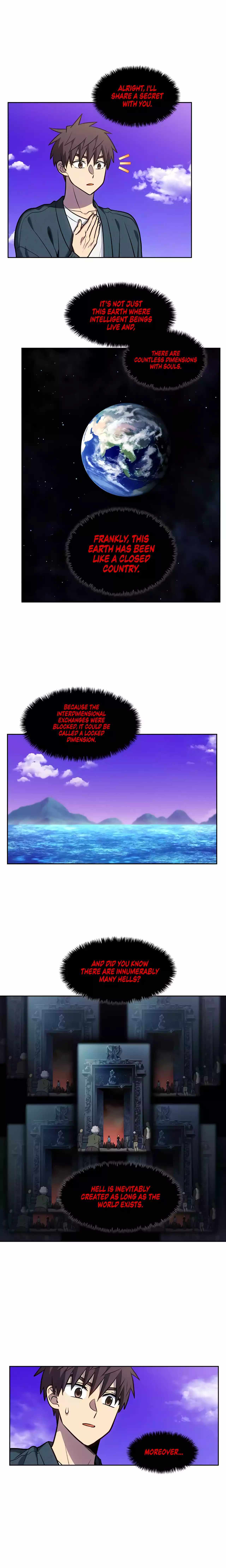 The Gamer Chapter 504