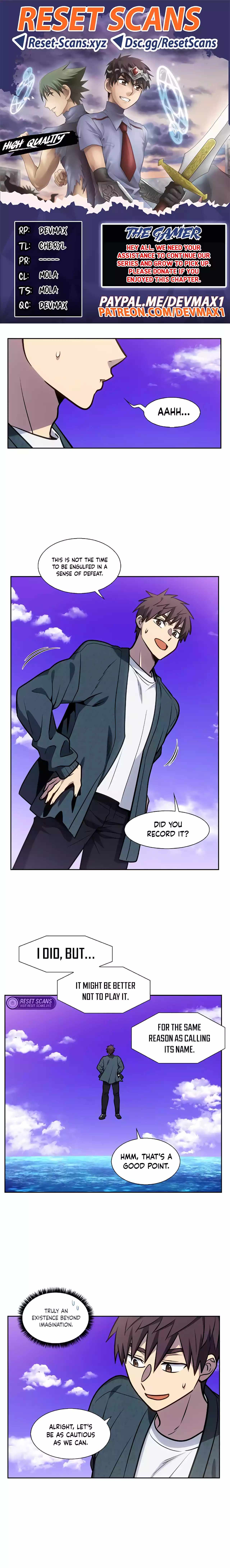 The Gamer Chapter 504