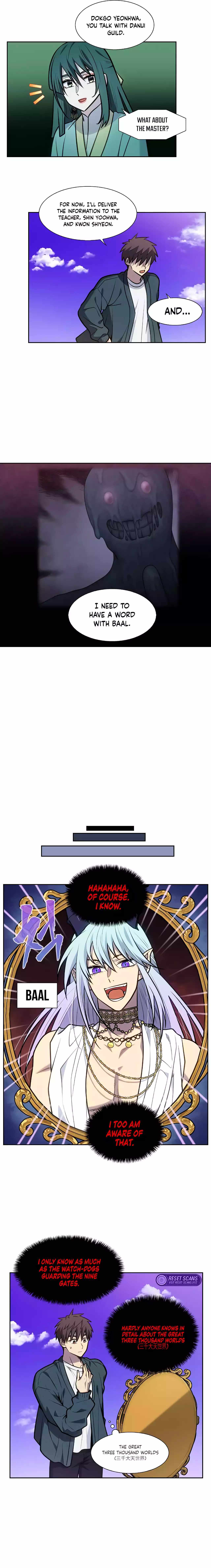 The Gamer Chapter 504