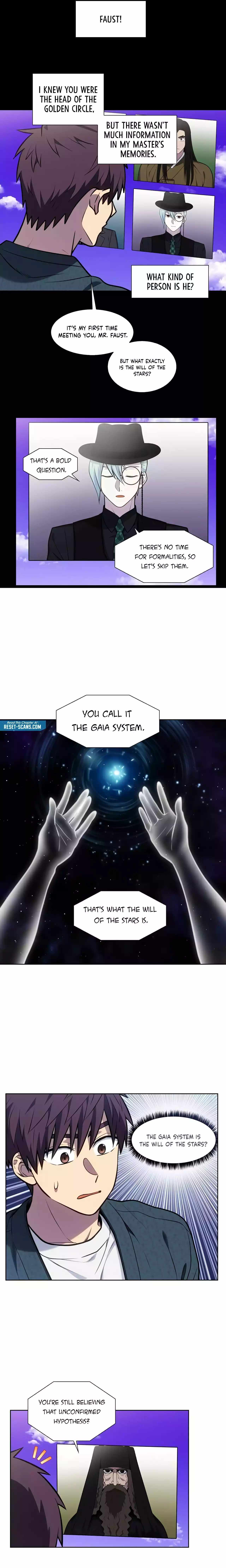 The Gamer Chapter 505