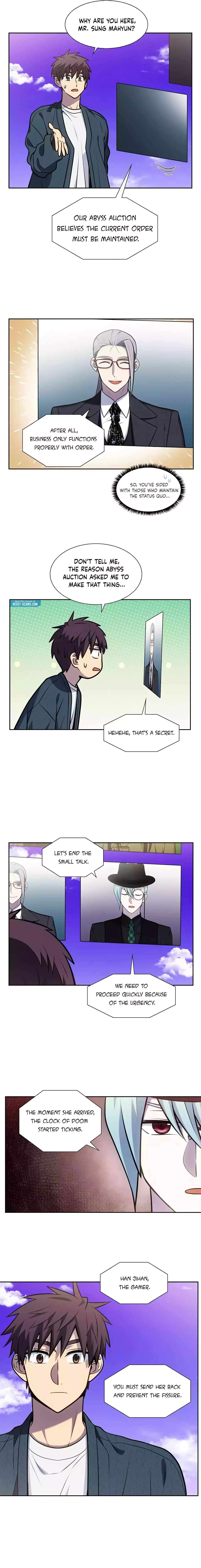 The Gamer Chapter 505
