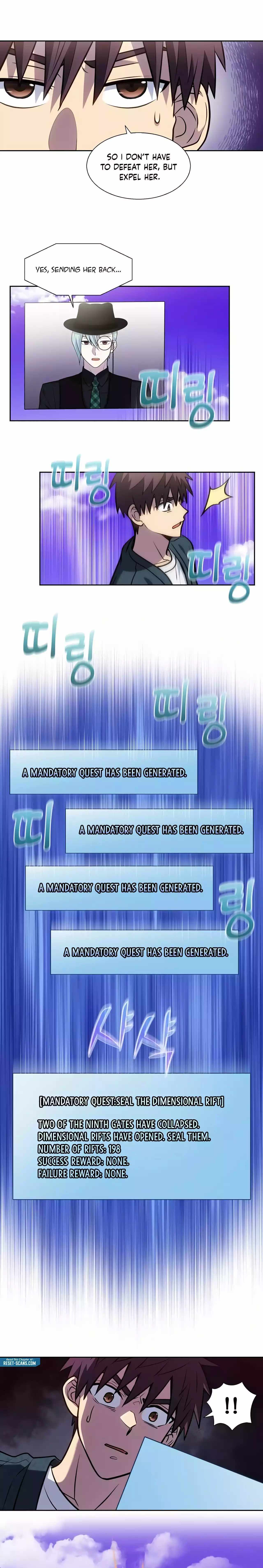The Gamer Chapter 505