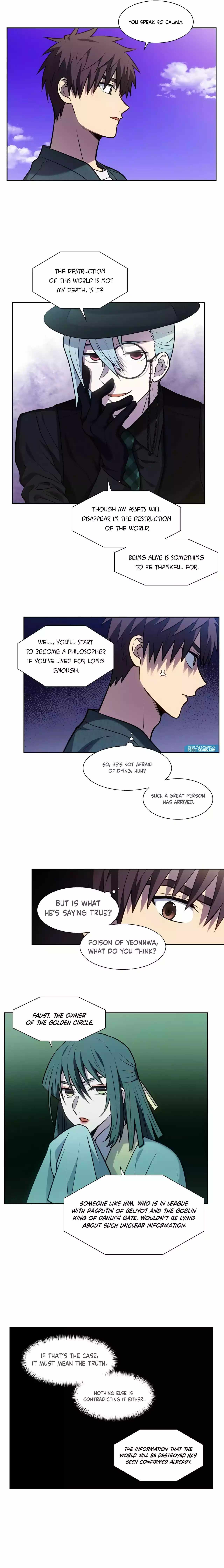 The Gamer Chapter 505