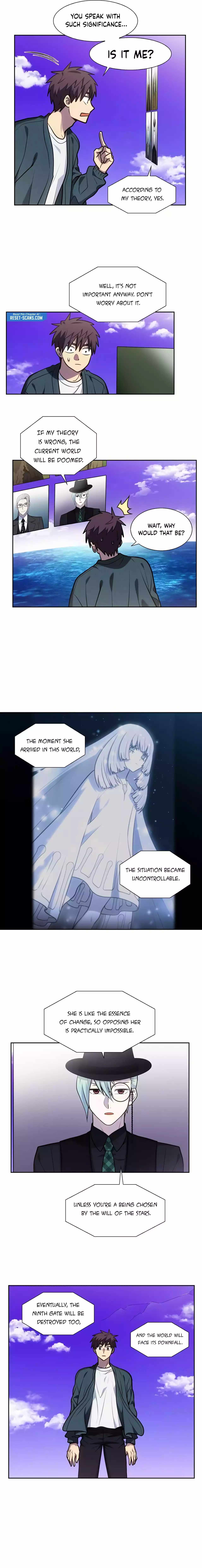 The Gamer Chapter 505