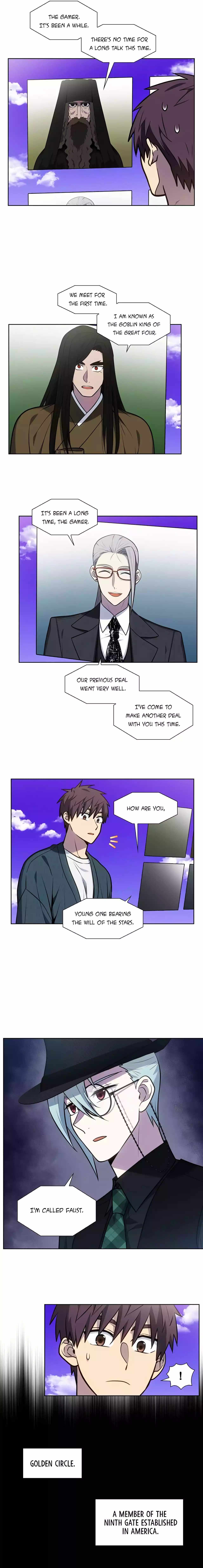 The Gamer Chapter 505