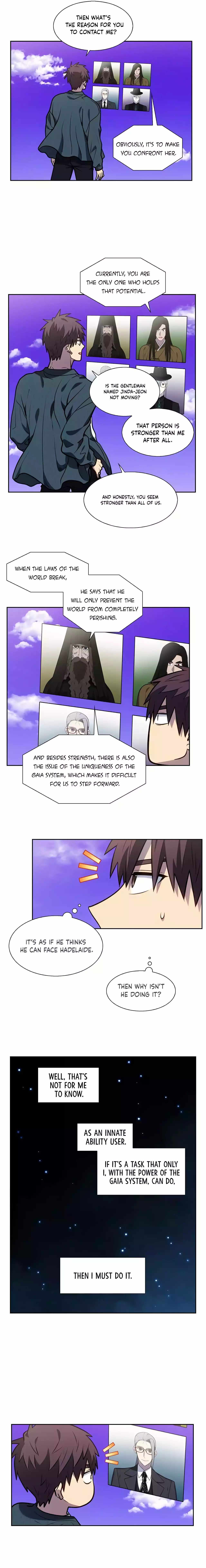 The Gamer Chapter 505