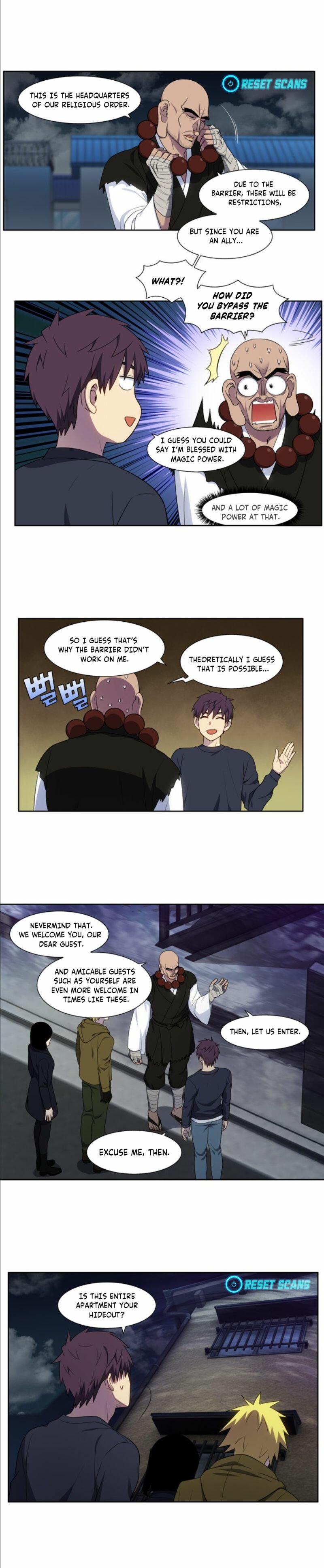 The Gamer Chapter 517