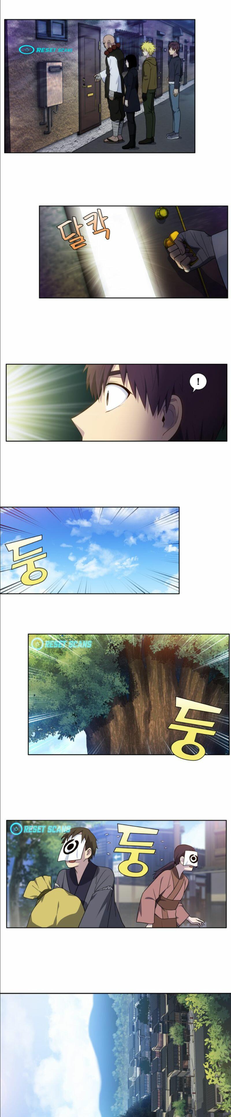 The Gamer Chapter 517
