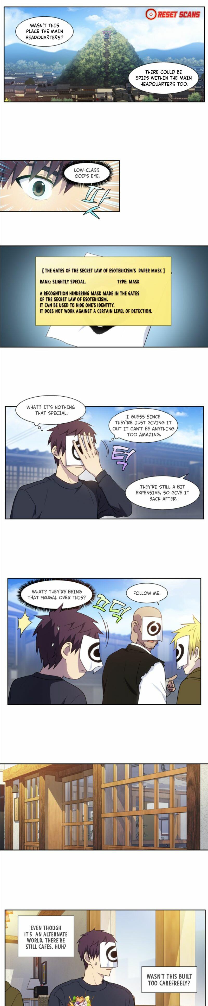The Gamer Chapter 517