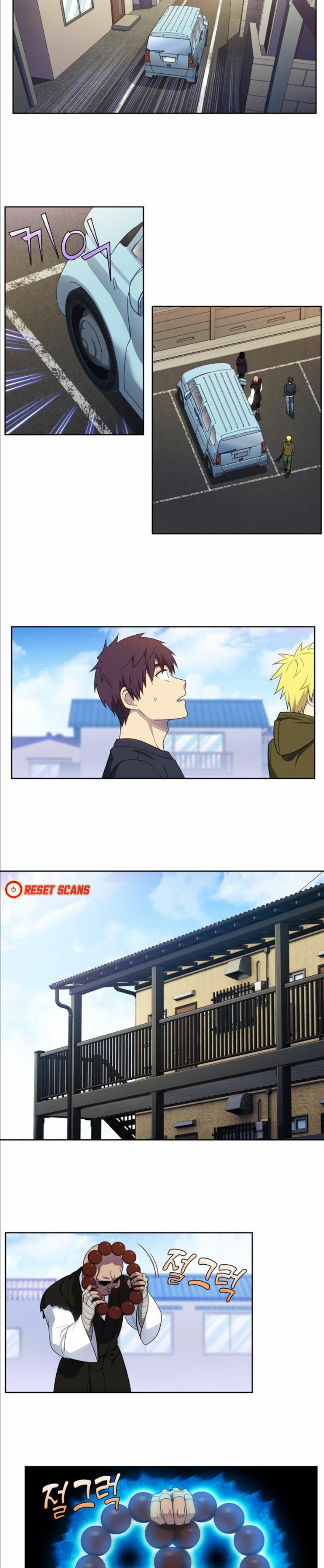 The Gamer Chapter 517