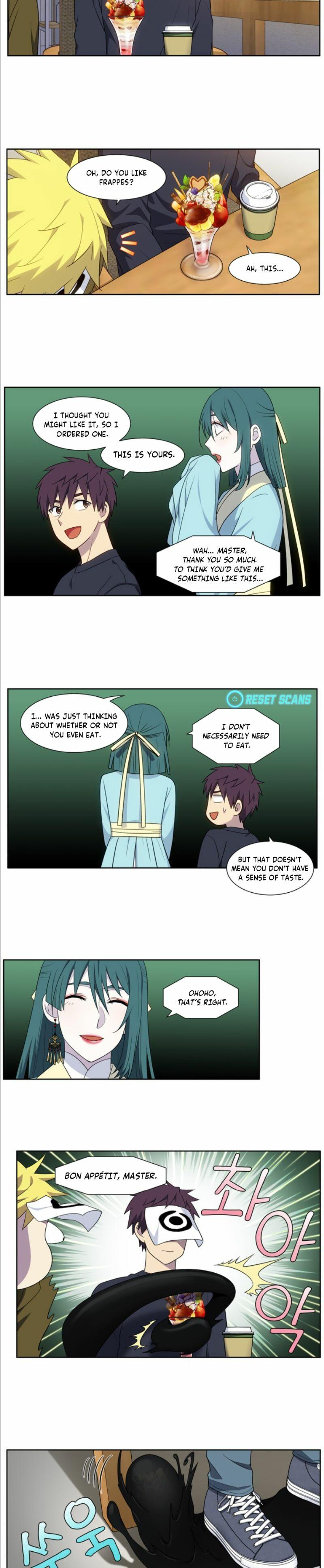 The Gamer Chapter 517