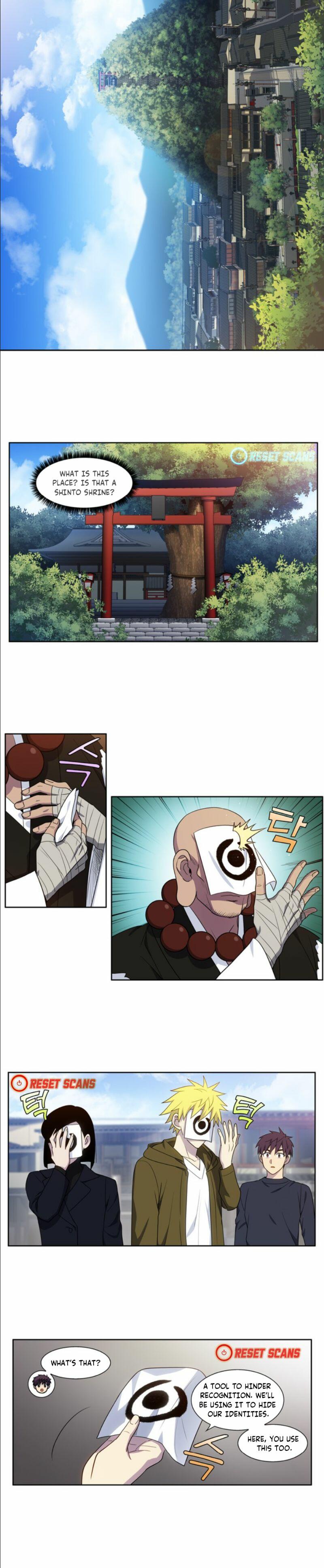 The Gamer Chapter 517