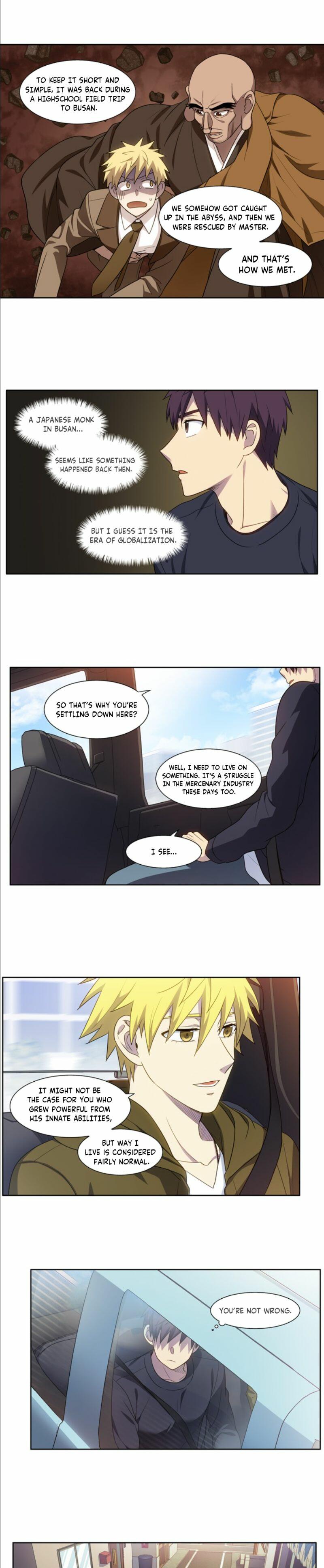 The Gamer Chapter 517