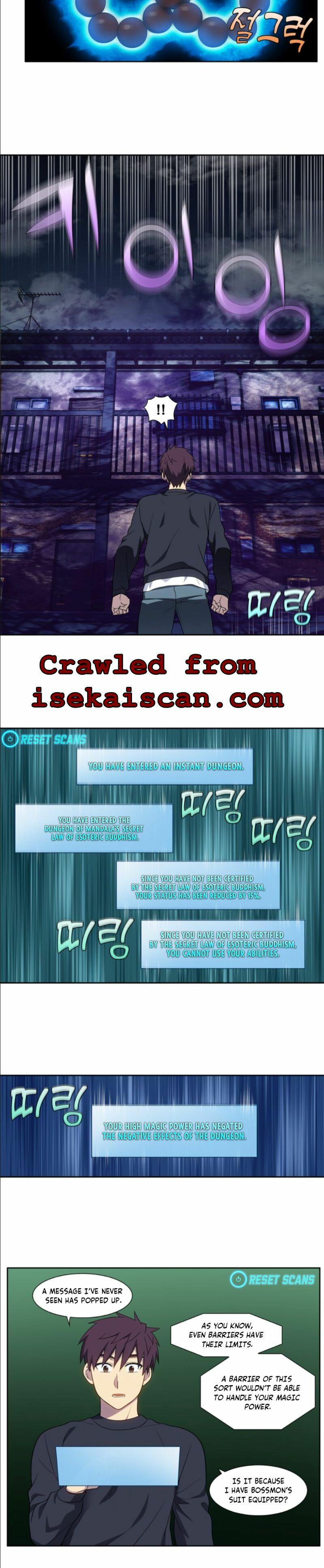 The Gamer Chapter 517