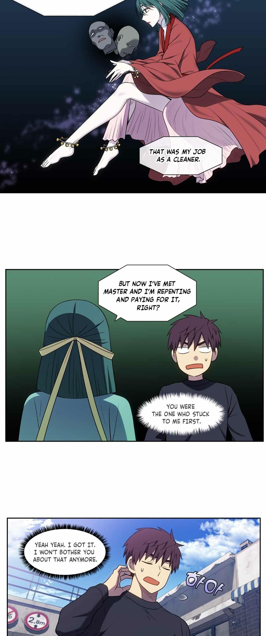 The Gamer Chapter 524