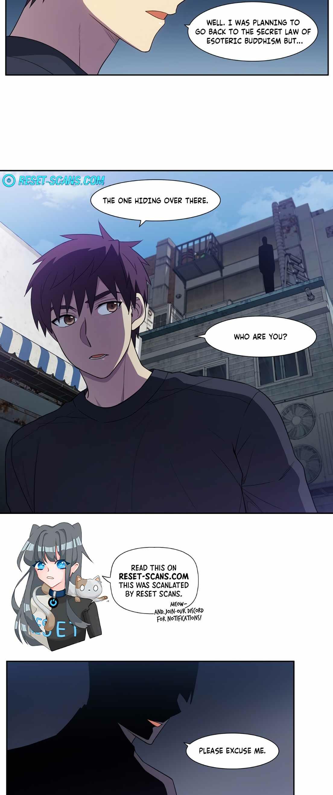 The Gamer Chapter 524