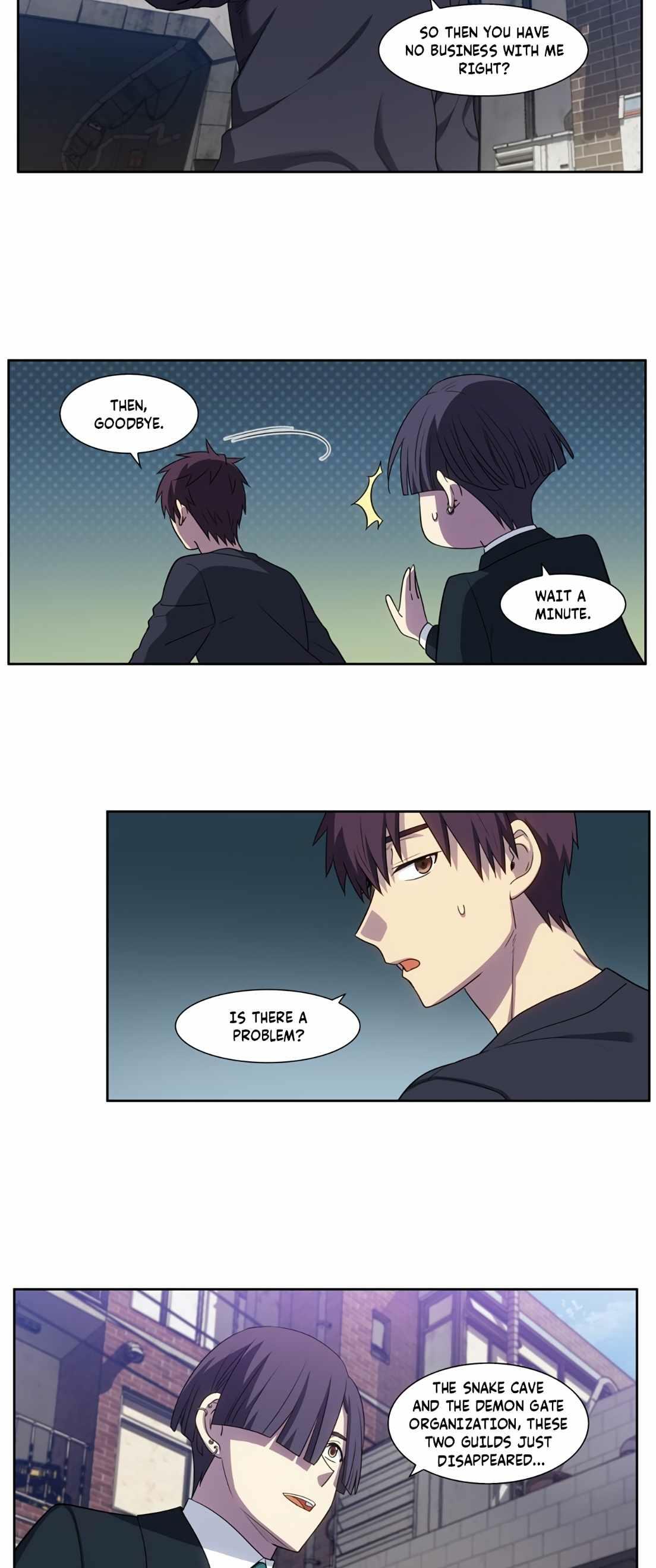The Gamer Chapter 524