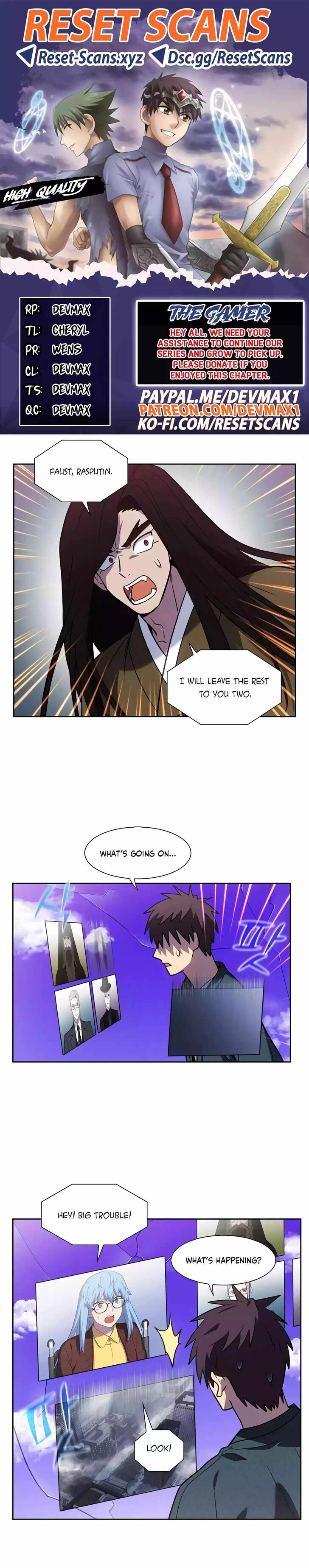 The Gamer Ch.506