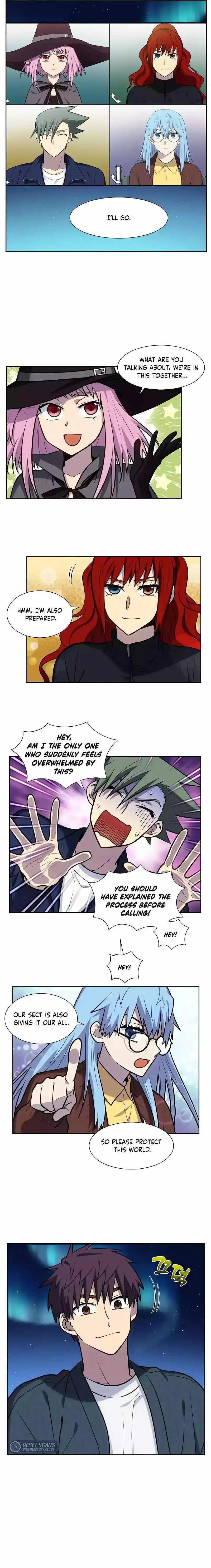 The Gamer Chapter 508