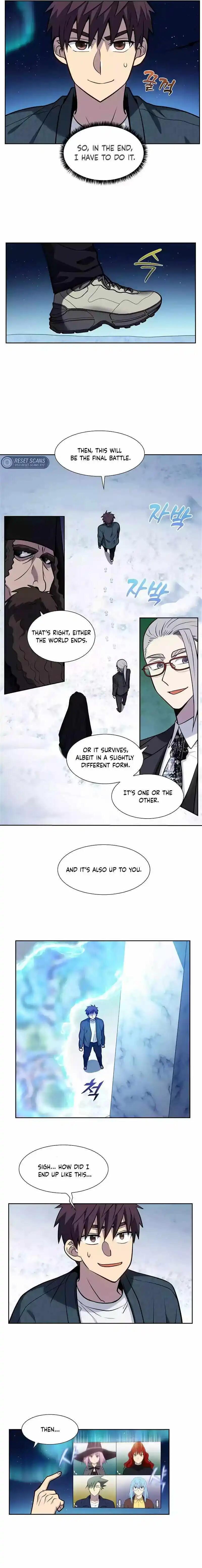 The Gamer Chapter 508