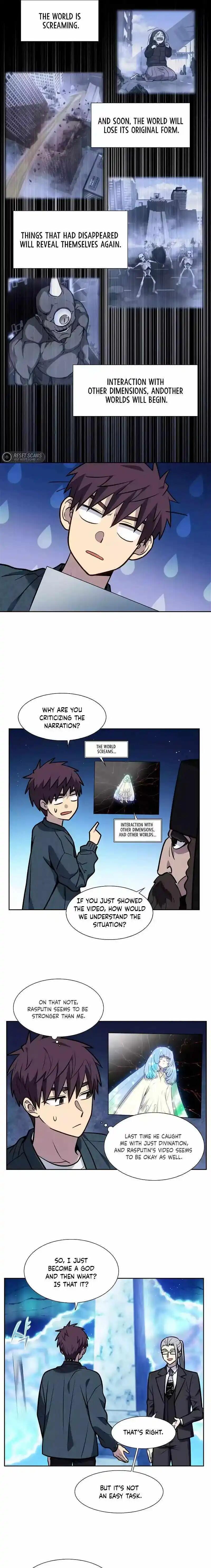 The Gamer Chapter 508