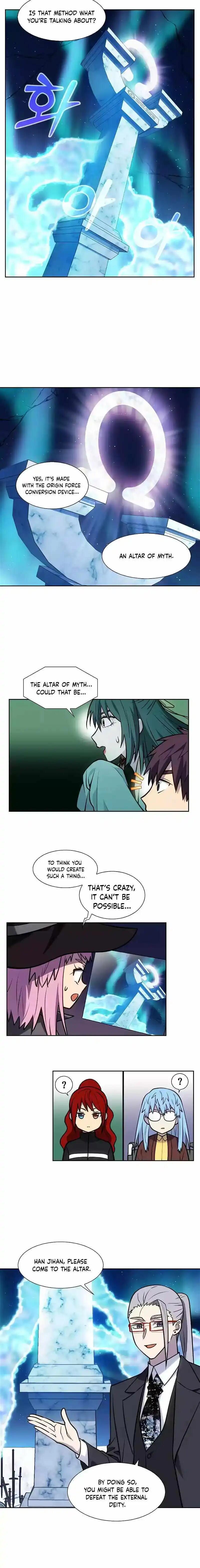 The Gamer Chapter 508