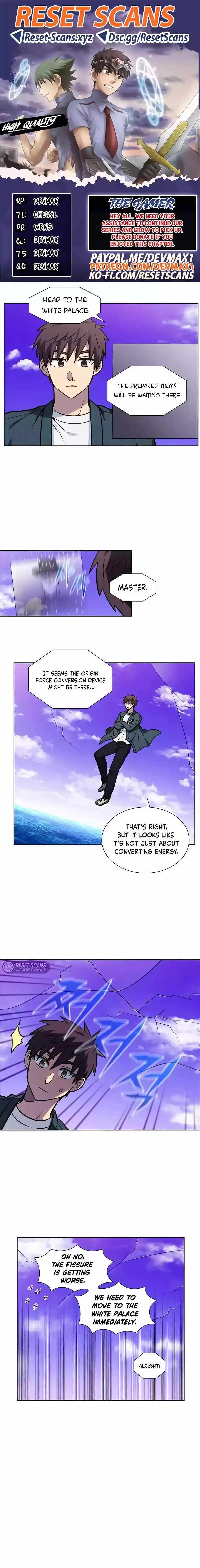 The Gamer Chapter 508