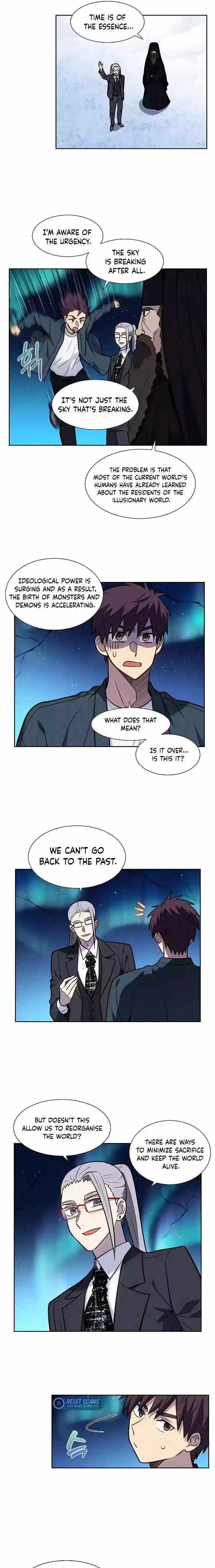 The Gamer Chapter 508