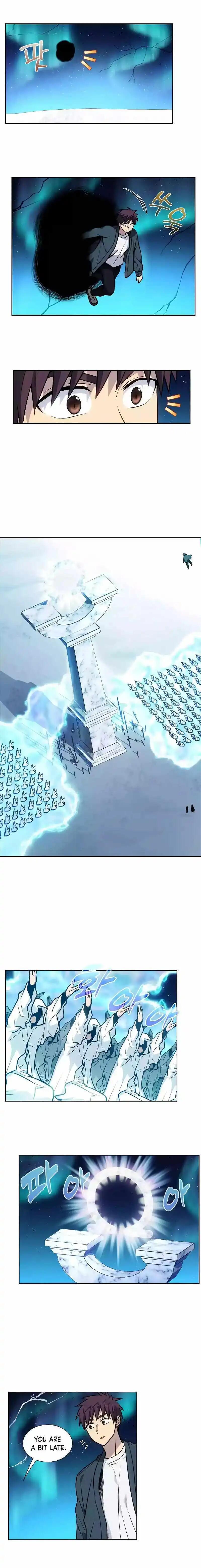 The Gamer Chapter 508