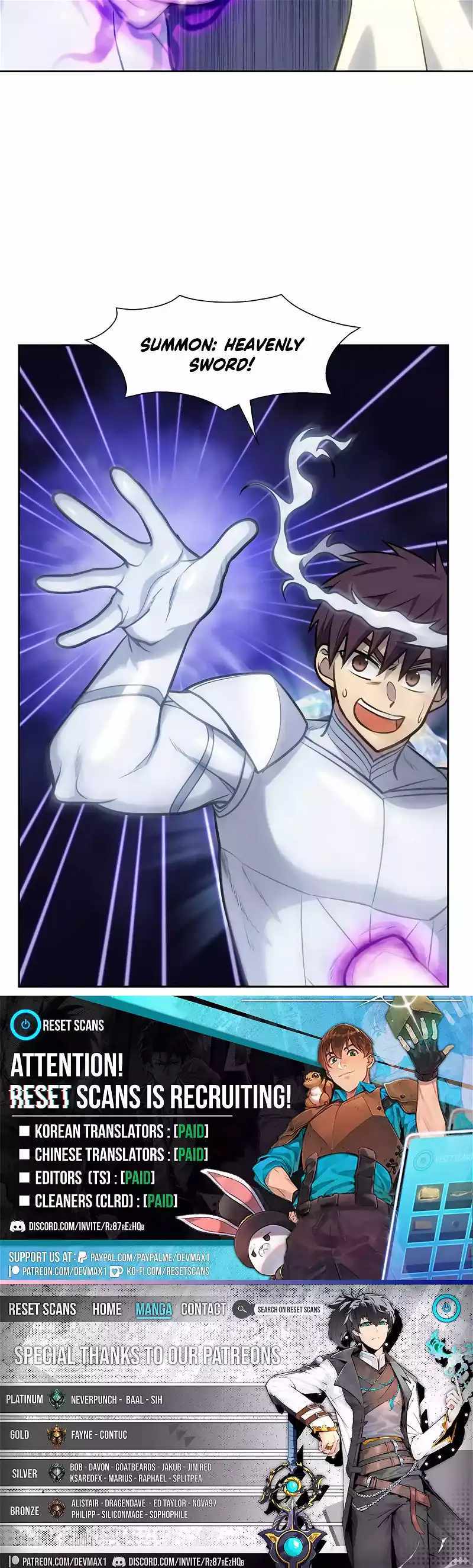 The Gamer Chapter 509