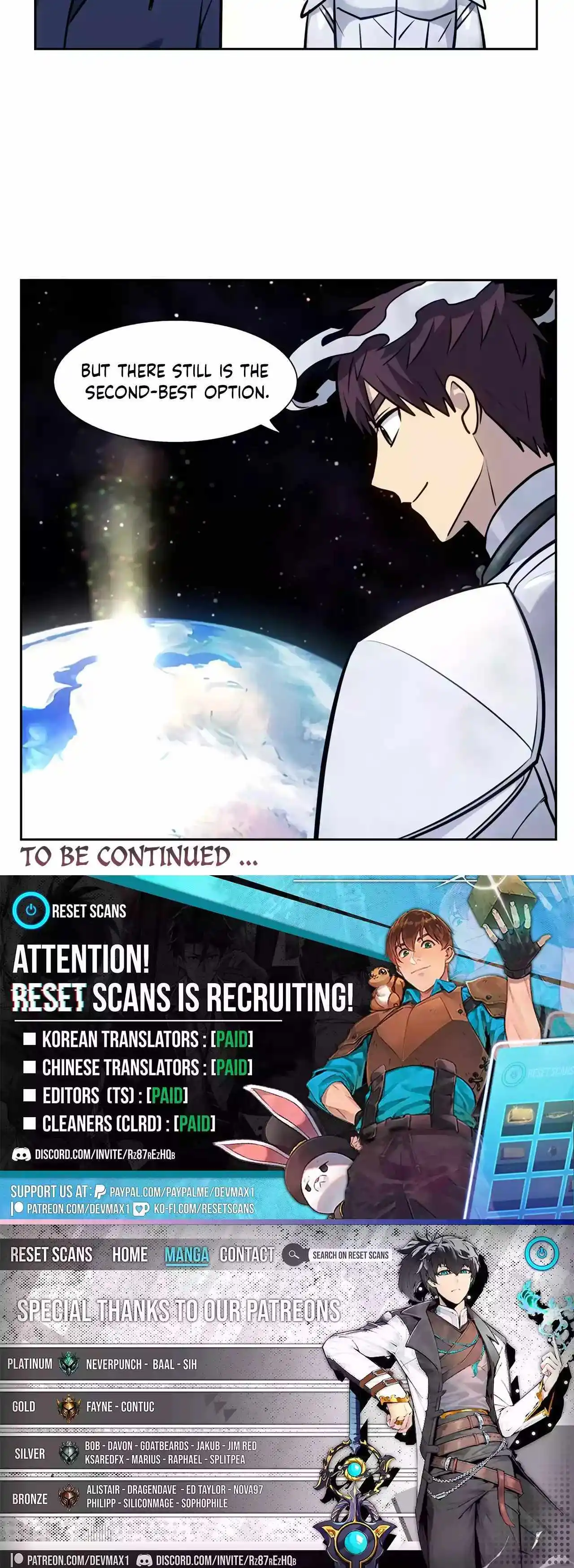 The Gamer Chapter 510