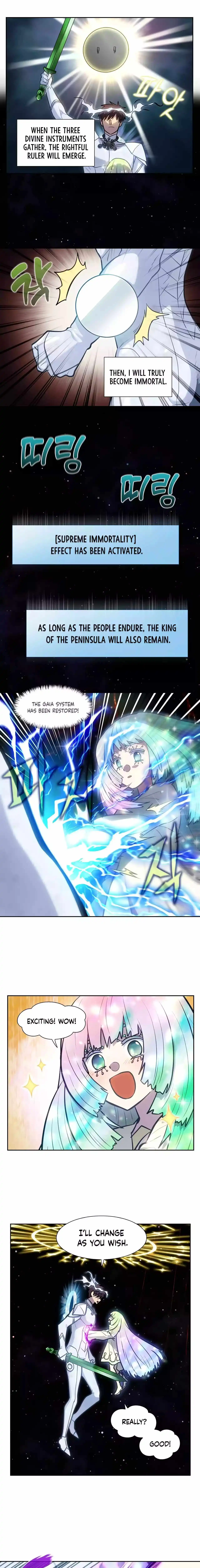 The Gamer Chapter 510