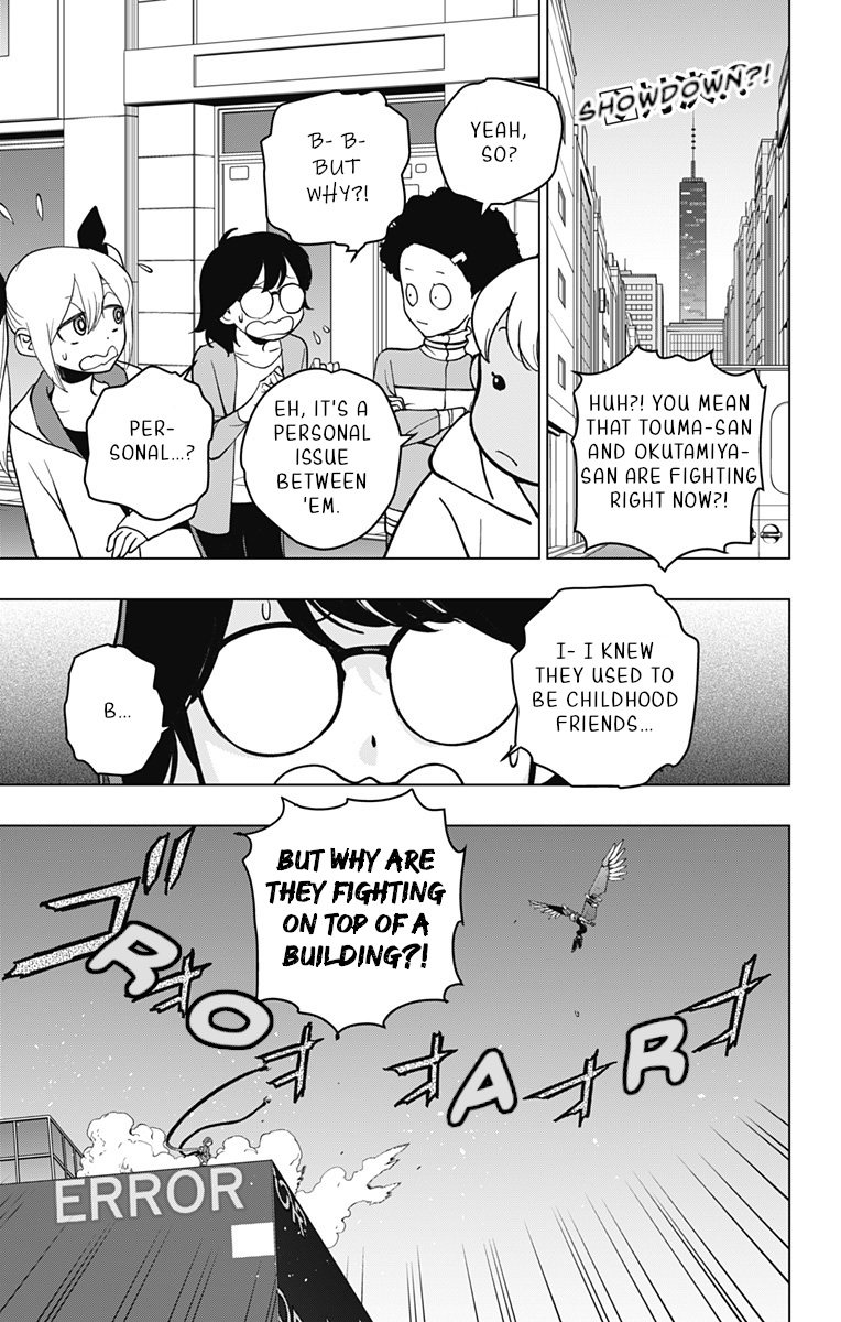 Spider-Man: Octopus-Girl 19