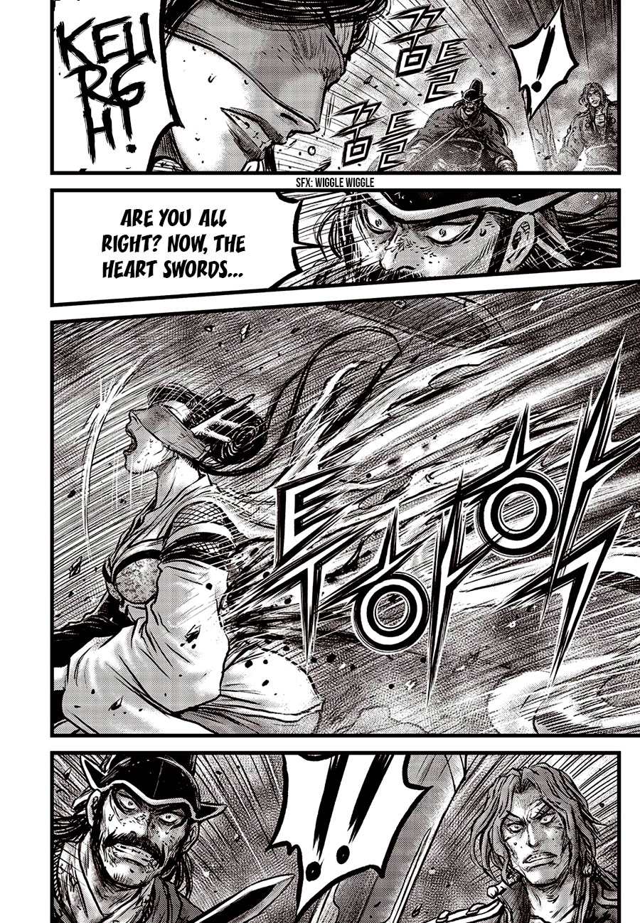 Ruler Of The Land Vol.89 Chapter 663