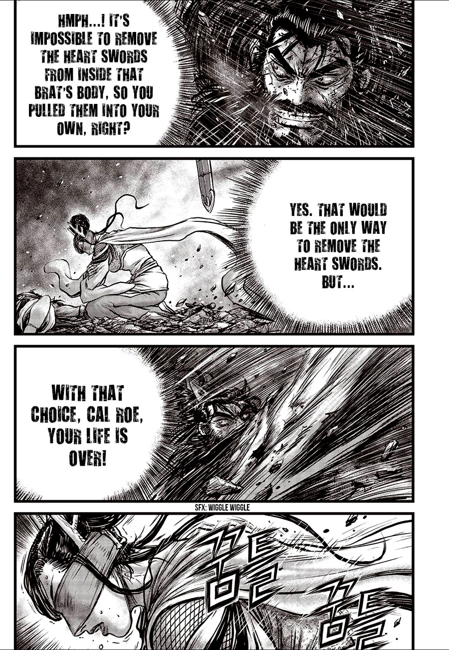 Ruler Of The Land Vol.89 Chapter 663