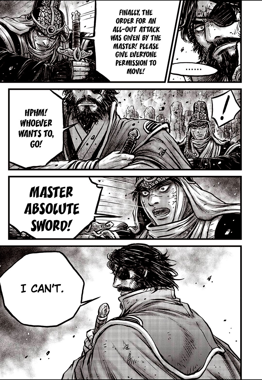 Ruler Of The Land Vol.89 Chapter 663