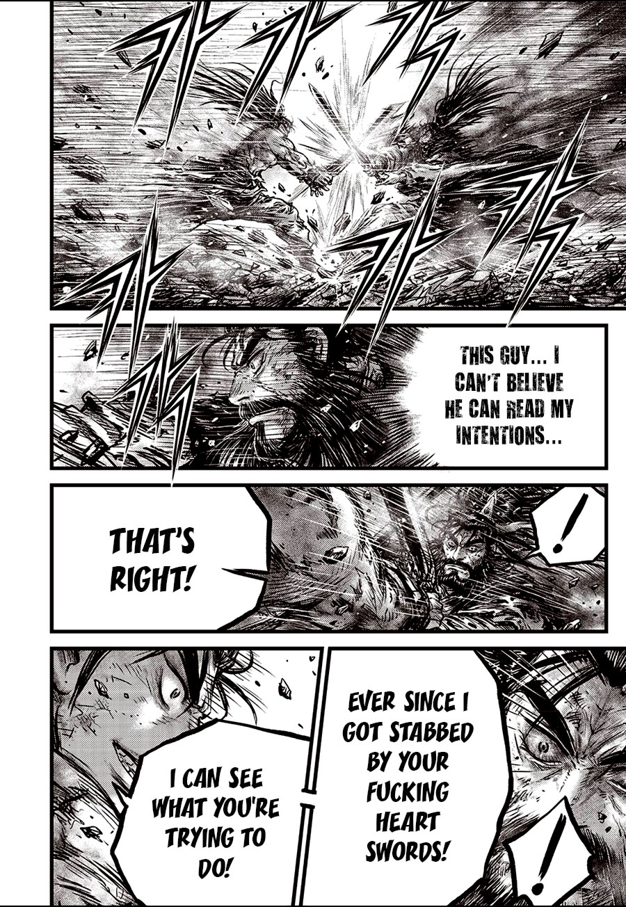 Ruler Of The Land Vol.89 Chapter 663