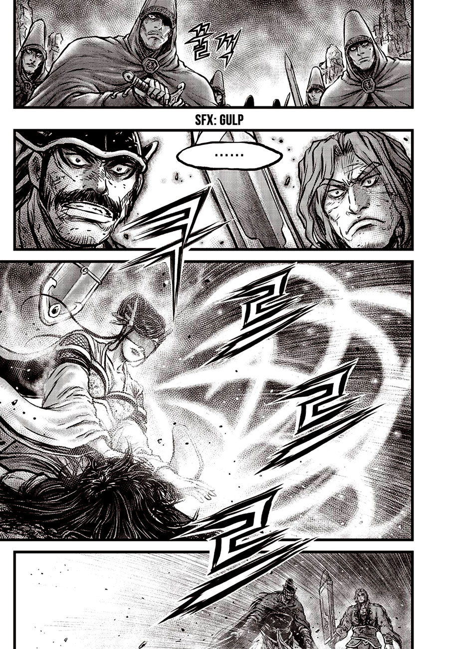 Ruler Of The Land Vol.89 Chapter 663