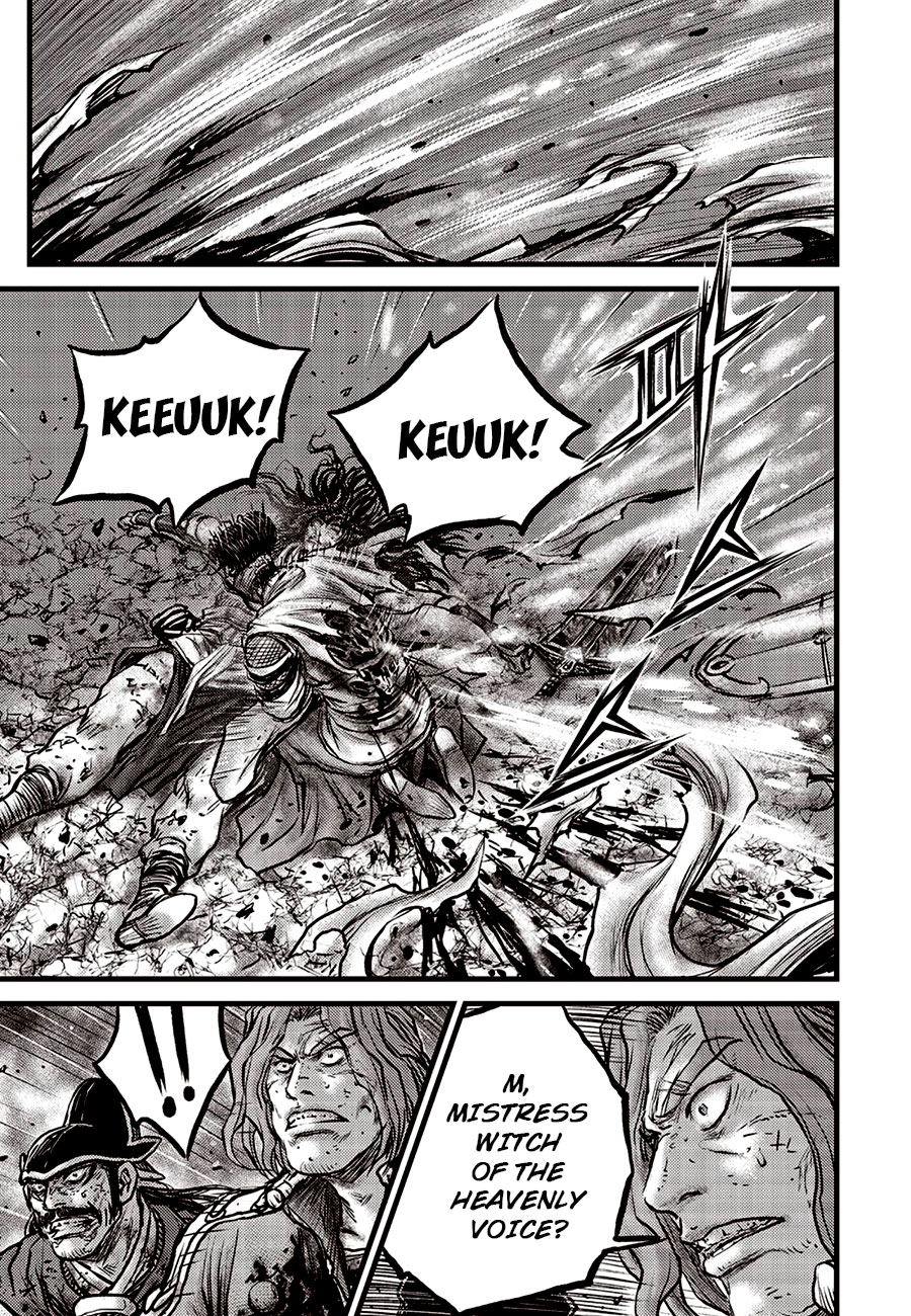 Ruler Of The Land Vol.89 Chapter 663