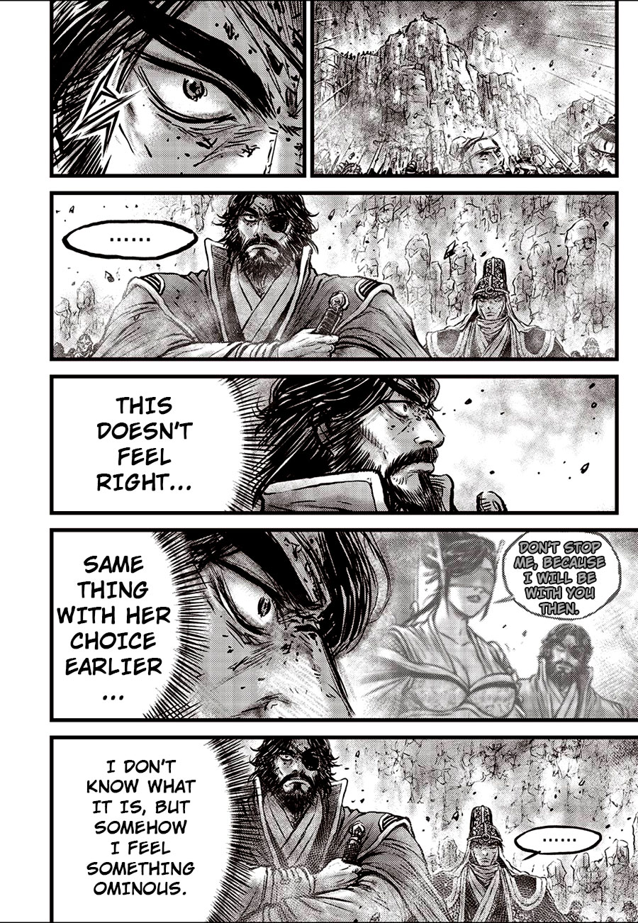 Ruler Of The Land Vol.89 Chapter 663