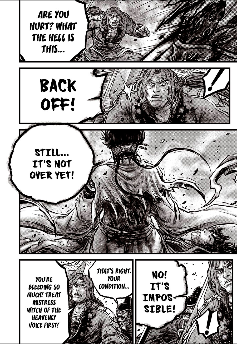 Ruler Of The Land Vol.89 Chapter 663