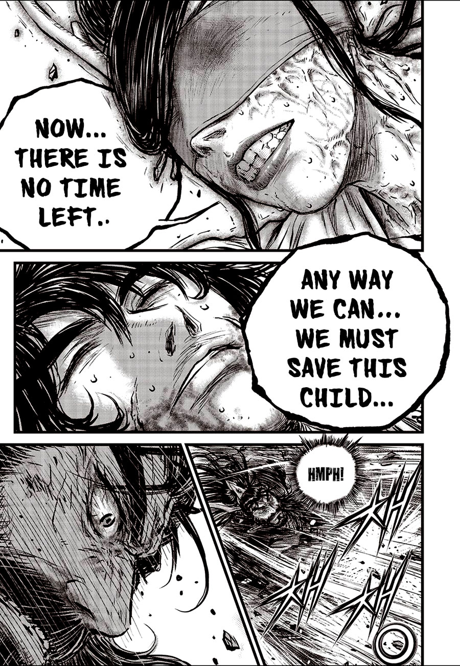 Ruler Of The Land Vol.89 Chapter 663