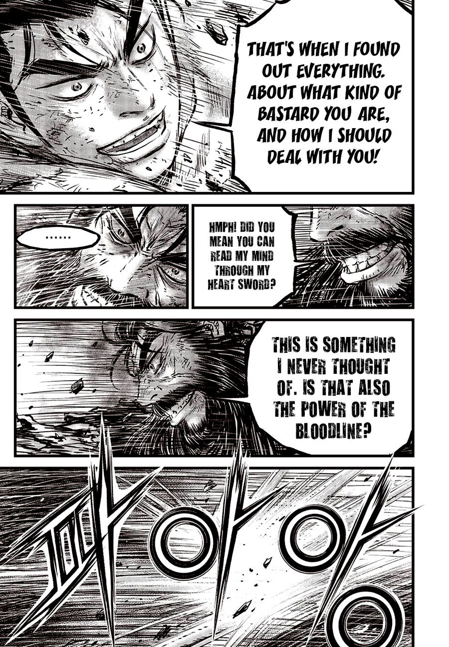 Ruler Of The Land Vol.89 Chapter 663