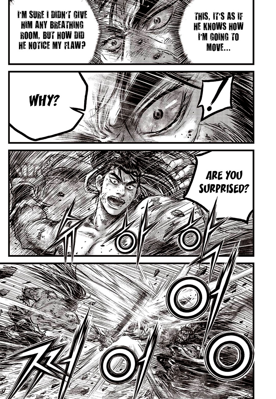 Ruler Of The Land Vol.89 Chapter 663