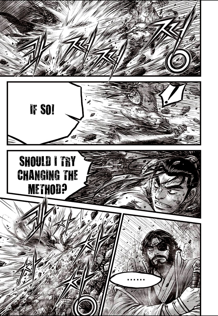 Ruler Of The Land Vol.89 Chapter 663