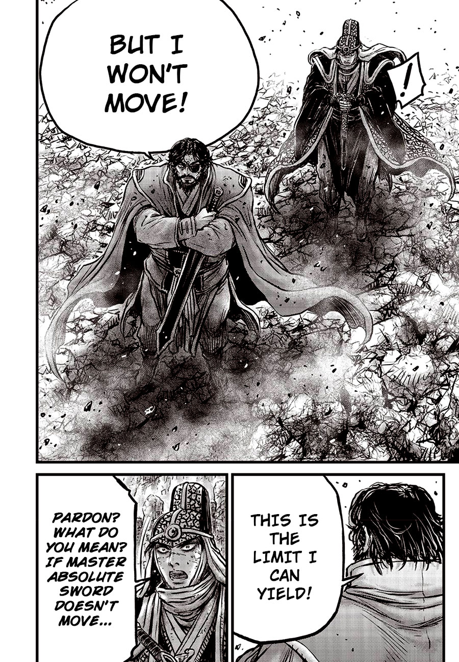 Ruler Of The Land Vol.89 Chapter 663