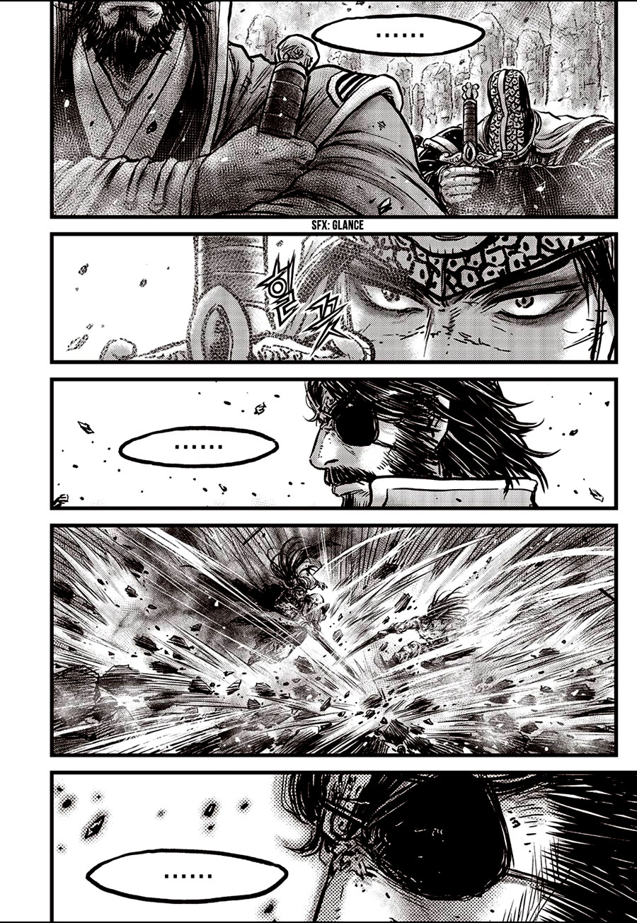 Ruler Of The Land Vol.89 Chapter 663